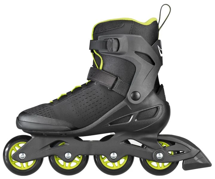 ROLLERBLADE Zetrablade Elite Black/lime â Bild 6