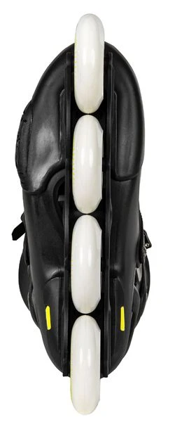 POWERSLIDE Imperial 80 Black Yellow – Bild 5