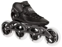 POWERSLIDE Core Performance Black 4x110