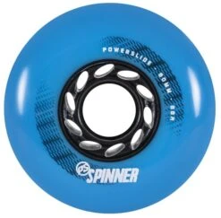 POWERSLIDE Spinner Wheels 80mm/88A Blue 4-Pack