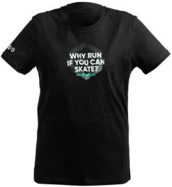 POWERSLIDE Why Run T-Shirt