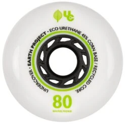 UNDERCOVER Earth Wheels 80mm/88A 4-Pack