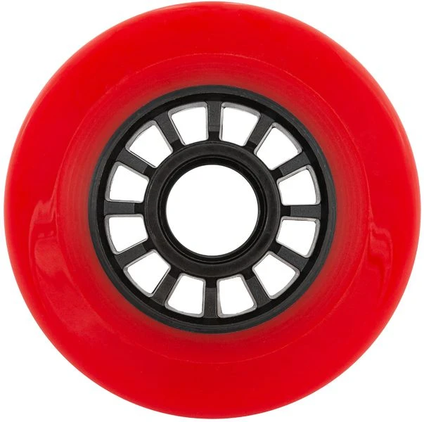 UNDERCOVER Raw Wheel Red 90mm/88A 4-Pack – Bild 3