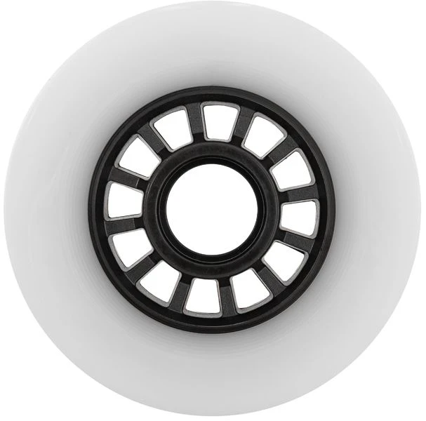 UNDERCOVER Raw Wheel White 90mm/88A 4-Pack – Bild 3