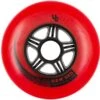 UNDERCOVER Raw Wheel Red 100mm/85A - 3 Pack