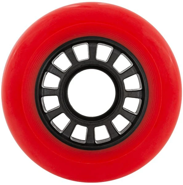 UNDERCOVER Raw Wheel Red 72mm/85A 4-Pack – Bild 3