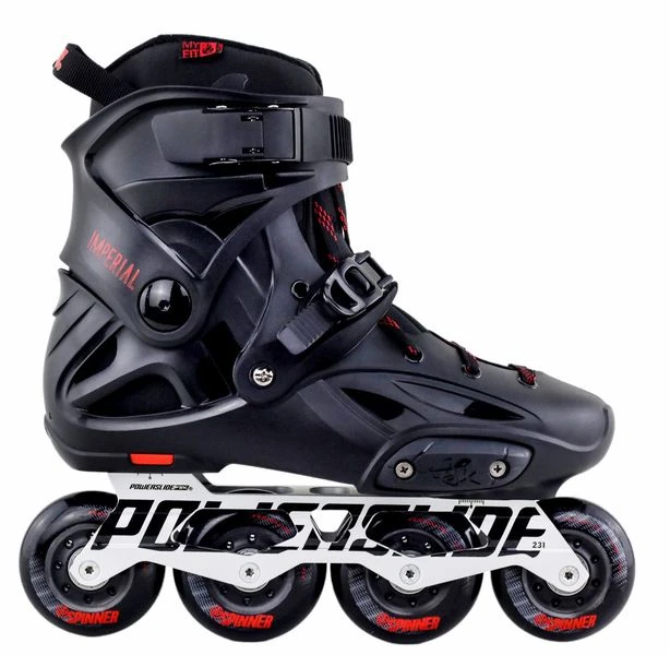POWERSLIDE Imperial Black Special Edition XXI