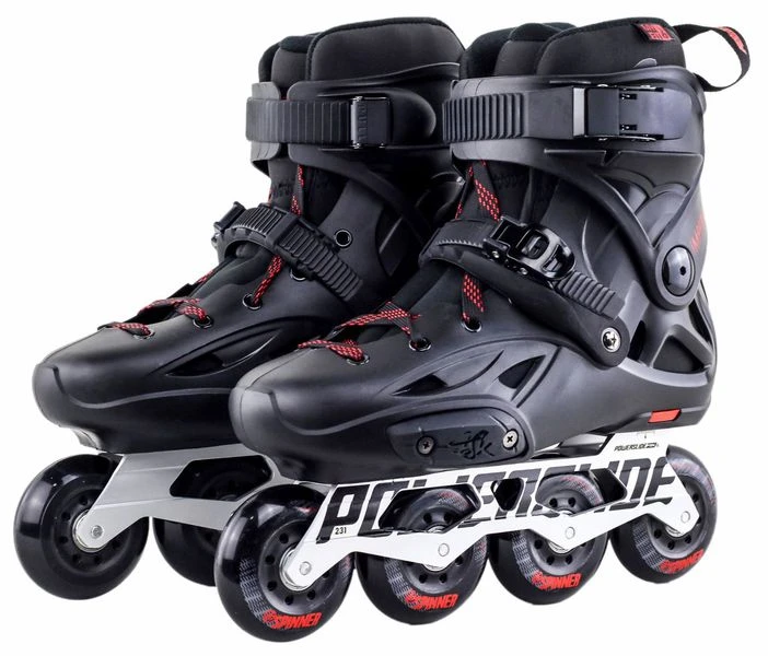 POWERSLIDE Imperial Black Special Edition XXI â Bild 3