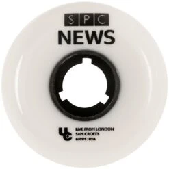 UNDERCOVER Sam Crofts TV Line 2nd Edit Wheel 60mm/89A 4-Pack