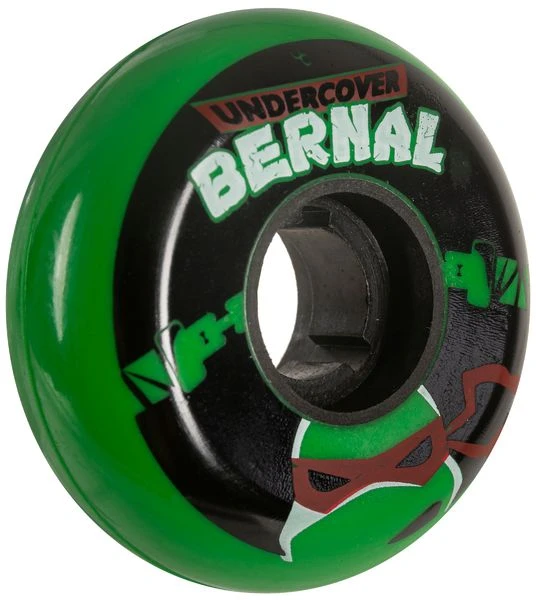 UNDERCOVER Carlos Bernal TV Line 2nd Edt Wheel 60mm/90A 4-Pack – Bild 2