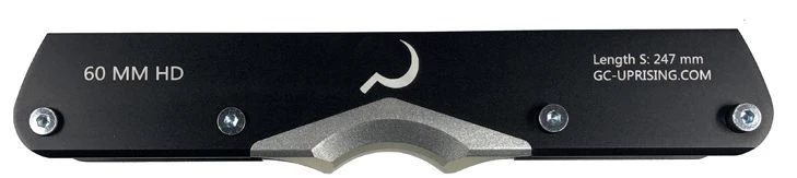 GROUNDCONTROL HD2 60 Frame Black