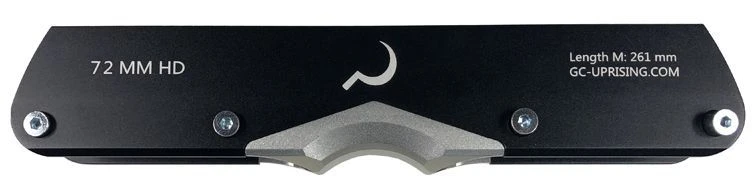 GROUNDCONTROL HD2 72 Frame Black