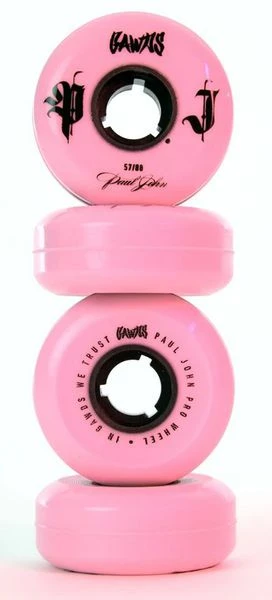 GAWDS Paul John Pro Wheel 2021 57mm/88A 4-Pack – Bild 2