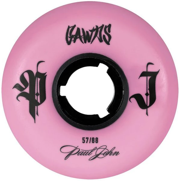 GAWDS Paul John Pro Wheel 2021 57mm/88A 4-Pack