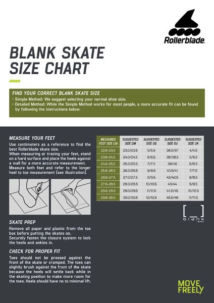ROLLERBLADE Blank Sean Keane Pro – Bild 7