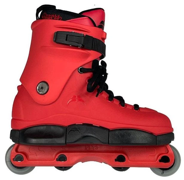 RAZORS SL Red Reissue