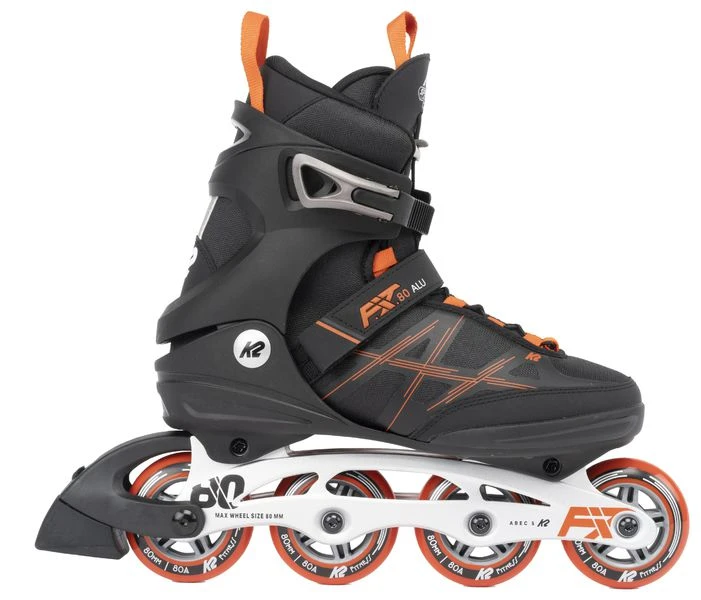 K2 F.I.T. 80 Alu 2022 – Bild 2