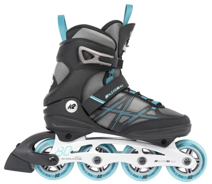 K2 Alexis 80 Alu Women 2022 – Bild 2