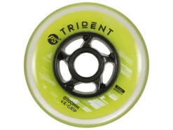 POWERSLIDE Trident 100mm/82A X-Grip Wheel