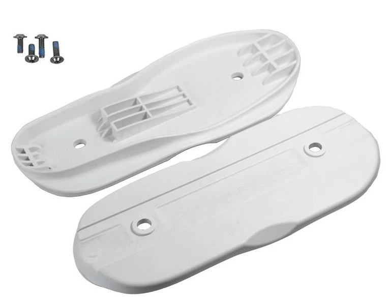 FR UFR Soulplates White