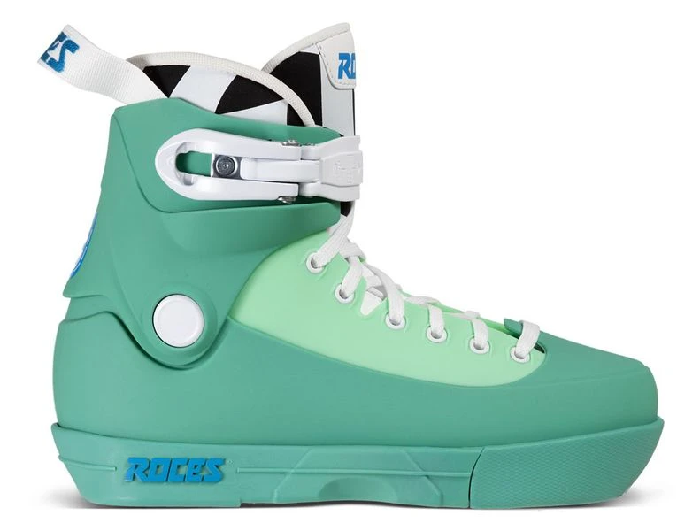 ROCES 5th Element UFS Savosin Aquamarine BootOnly