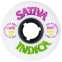 GAWDS Weed Team Wheel III 2022 60mm/90A 4-Pack