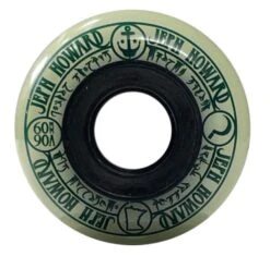 GROUNDCONTROL Jeph Howard Glow Wheel 60mm/90A 4-Pack