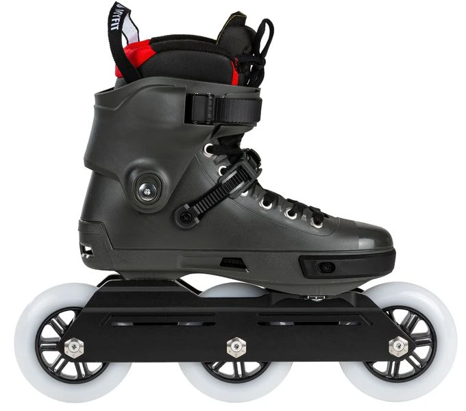 POWERSLIDE Next 110 Charcoal Inline Skates – Bild 6