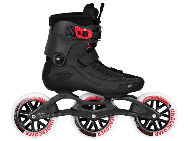 POWERSLIDE Swell 125 Stellar Road 3D Adapt Inline Skates