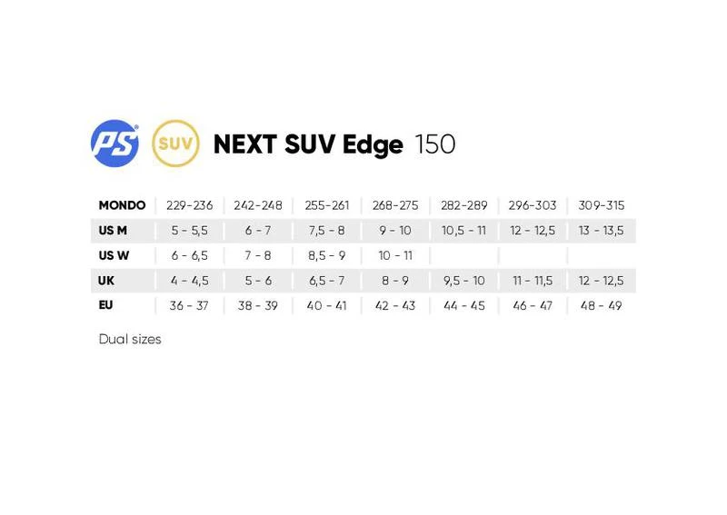 POWERSLIDE Next Edge 150 SUV – Bild 7