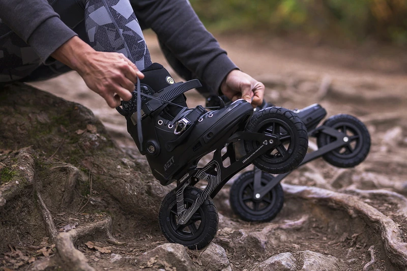 POWERSLIDE Next Edge 150 SUV – Bild 8