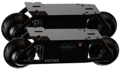 ESCEND BLADES Alpha V1 Electric Skates Platforms Only