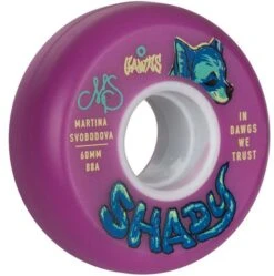 GAWDS Martina Svobodova Wheel 60mm/88A 4-Pack