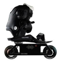 ESCEND BLADES Alpha V1 Electric Skates Platforms + POWERSLIDE Doop Boots