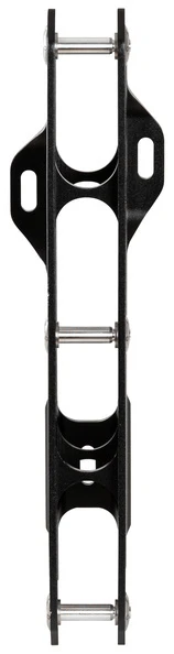 POWERSLIDE Trinity Combat Rocker Frame 290/3x110 â Bild 3
