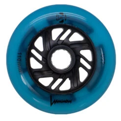 LUMINOUS LED Wheel 100mm/85A Blue GLOW 3-Pack