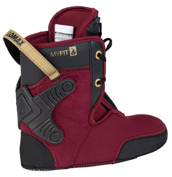 MYFIT 2nd Skin Dual Fit Liner Nick Lomax Pro – Bild 3