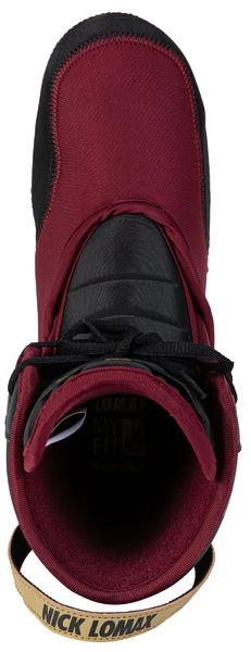 MYFIT 2nd Skin Dual Fit Liner Nick Lomax Pro – Bild 4