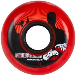 UNDERCOVER Carlos Bernal Wheel TV Movie Line 60mm/90A 4-Pack