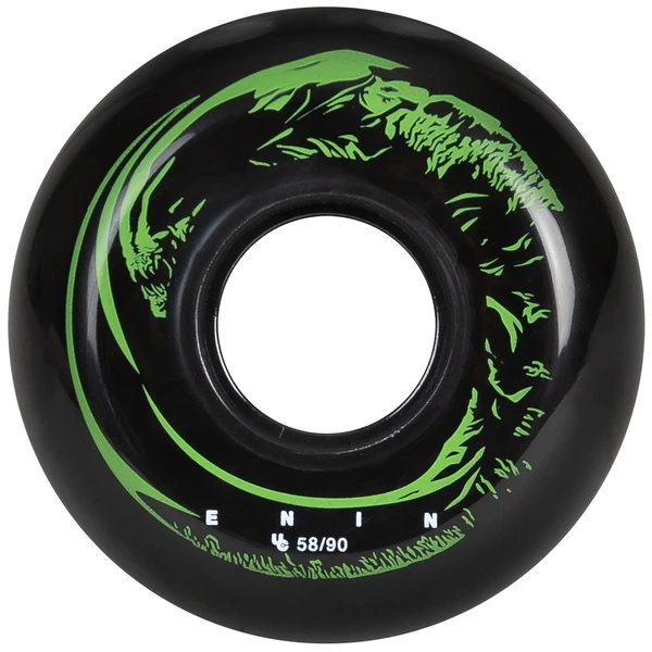 UNDERCOVER Eugen Enin Wheel TV Movie Line 58mm/90A 4-Pack