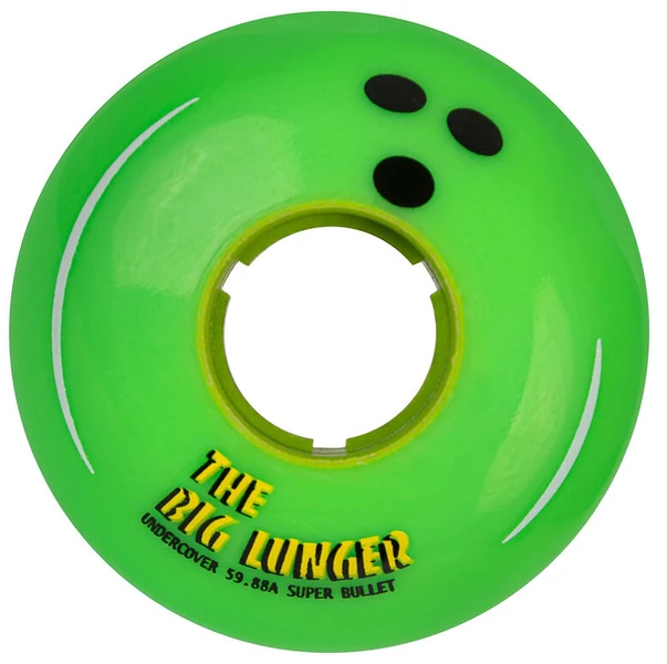 UNDERCOVER Joey Lunger Wheel TV Movie Line 59mm/88A 4-Pack