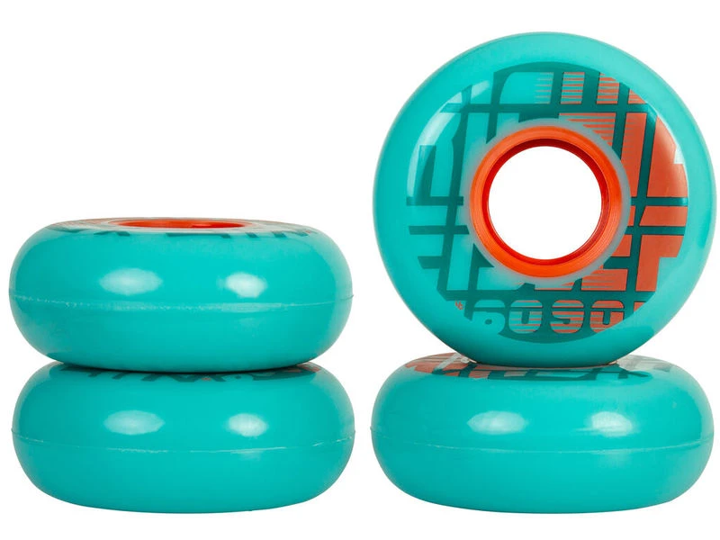 UNDERCOVER Richie Eisler Wheel TV Movie Line 59mm/90A 4-Pack – Bild 2