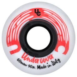 UNDERCOVER IT 60 Wheel 60mm/90A 4-Pack