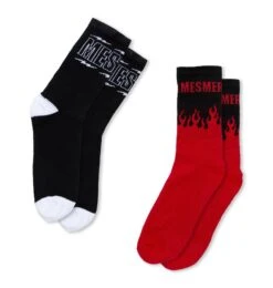 MESMER Hots & Thunder Socks 2-Pack