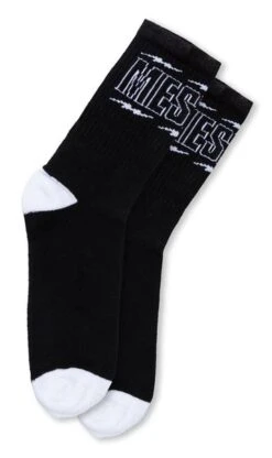 MESMER Thunder Socks Black/white