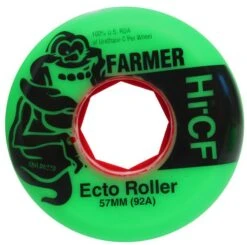 RED EYE WHEEL CO Chris Farmer Childhood Wheels 57mm/92A 4-Pack