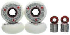 GRINDHOUSE + WICKED Wheel/Bearing Pack