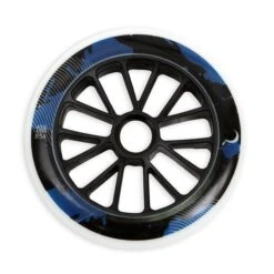 GROUNDCONTROL UR Galaxy Wheels 125mm/85A White 6-Pack